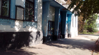 Спасибо серии нашего города за то что не дали реконструировать под гостиницу