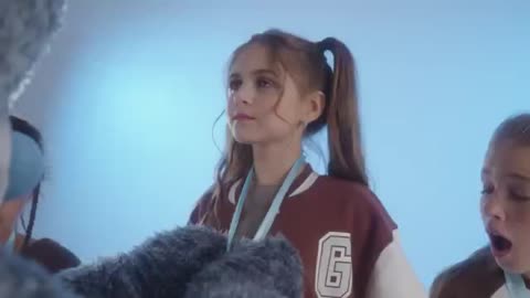 Дарина Мяу - Третьеклашка