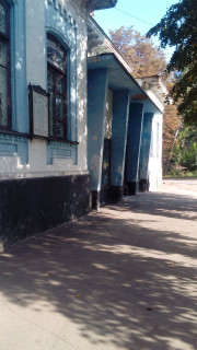 26 сент 2023 года-Городской планетарий в нашем городе