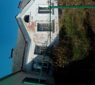 28 сент 2023 года-Старый дом возле вокзала