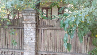 28 сентября 2023 года-Окна старого дома на вокзале