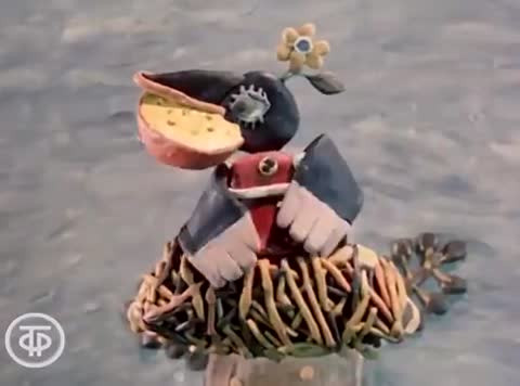 Пластилиновая_ворона