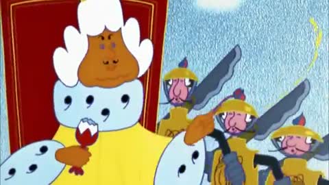 Ох_рано_встаёт_охрана_Бременские_музыканты