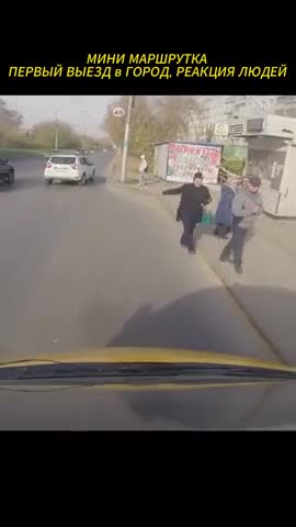 мини_маршрутка