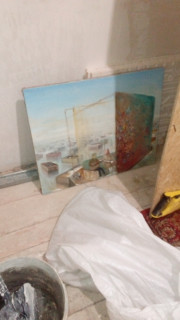 Меня рисует художник-23 Ноября2023