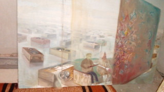 Меня рисует художник 23 Ноя 2023 фото2