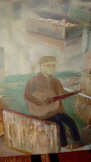 Меня рисует художник 23 Ноя 2023 фото3