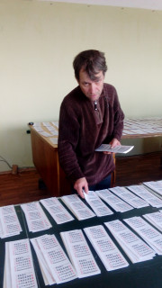 5 декабря 2023 Сортировка календарей