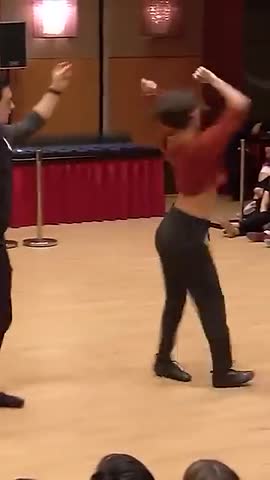 Best_Macarena_Impro_ever