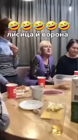 лисица_и_ворона