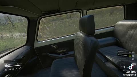 Нива просто класс