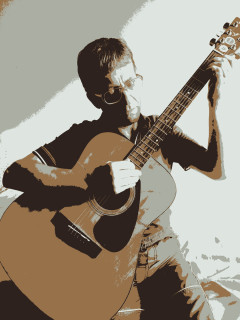 11 июля 2023 Я и гитара