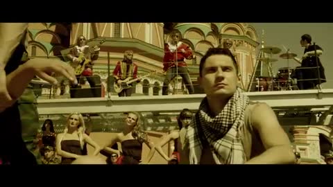 Би 2 _ Тамара Гвердцители - Безвоздушная тревога