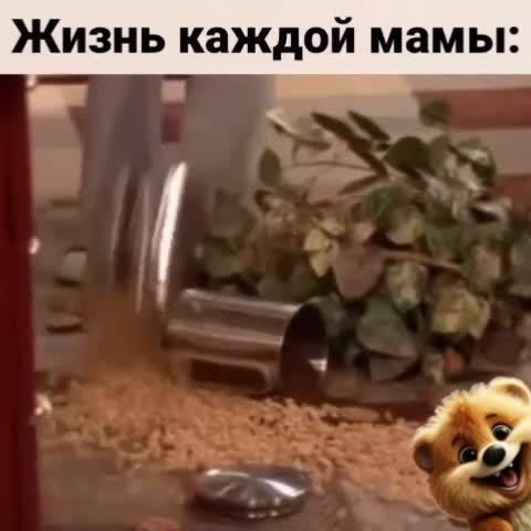 -Жизнь-Мамы-