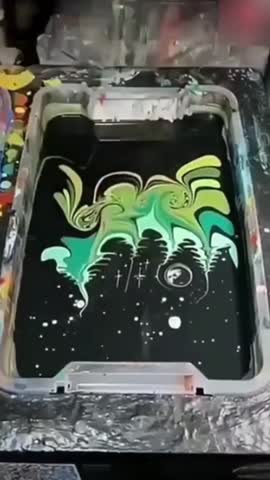 техника_Эбру