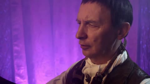 Пикник_-_Лиловый_корсет_-_официальное_видео