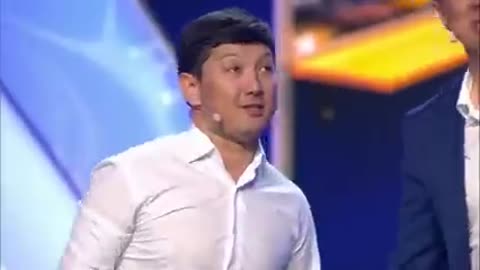 КВН_Казахи