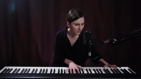 свеча_горела