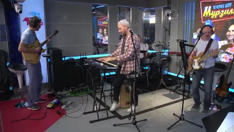 Запрещенные_Барабанщики_-_Убили_Негра_LIVE___Авторадио