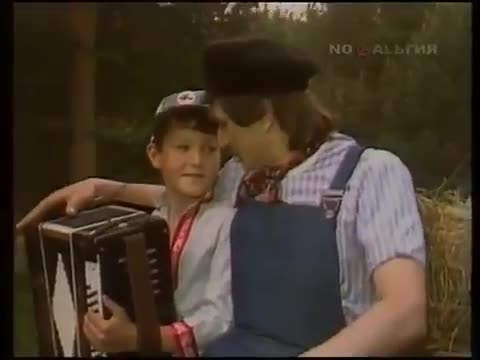 ВИА_Верасы_-_Обломал_немало_веток