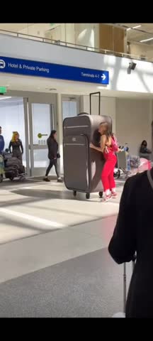 Юмор Один чемоданчик