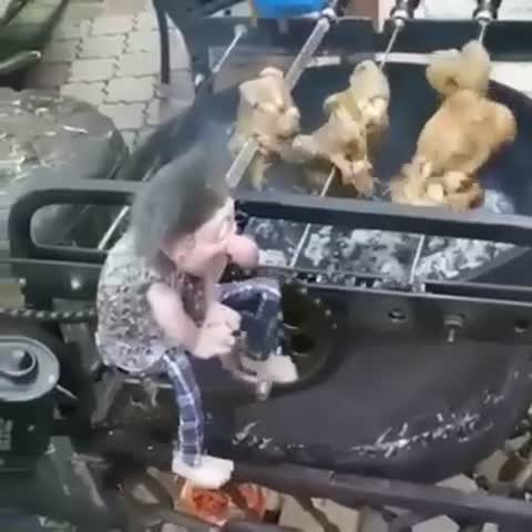 мангальчик