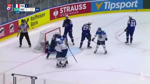 Highlights___France_vs__Kazakhstan___2024__MensWorlds