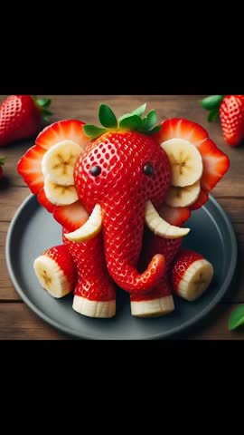 клубничные