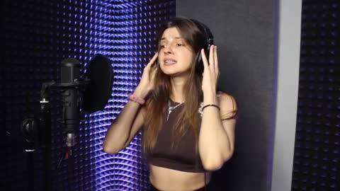 Мария Рябушкина - Первая песня