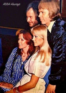 АББА_Швеция