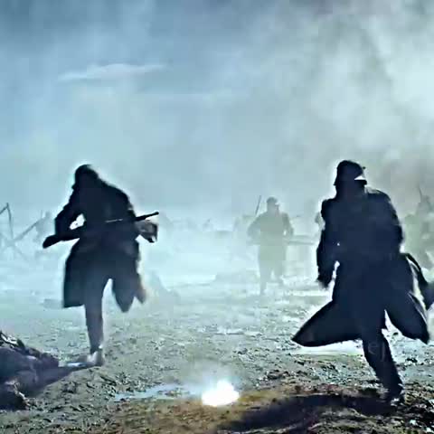 Ужасы войны