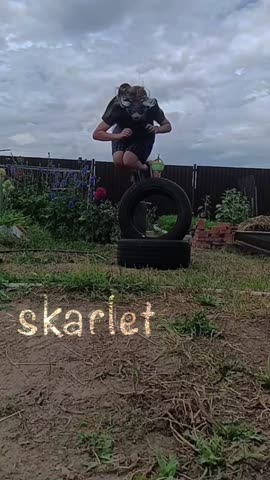 -Через-Колесо-