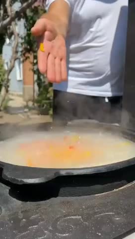Уха с петуха