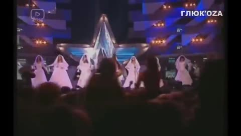 Глюк_oZa_Глюкоза_«Невеста»__Первое_выступление_Глюк_oZы_Фабрика_звёзд-2_13_06_2003