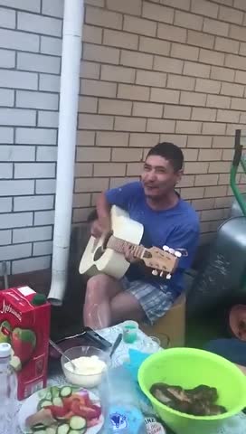 Доктор_Албан__IT_S_MY_LIFE__на_гитаре_