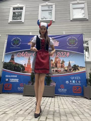 VID Мария Рябушкина