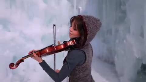 -Скрипка-Мелодия-