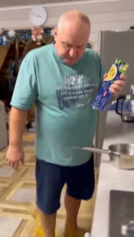 Я сам приготовлю