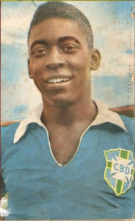 Король спорта и футбола Пеле