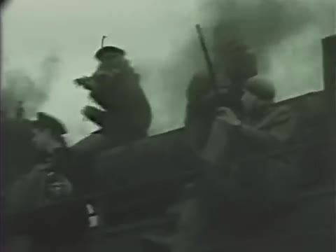 Аквариум_-_Поезд_в_огне_Official_Video