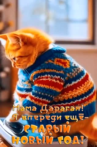 Мама дорогая