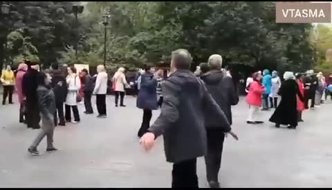 Мы пенсионеры