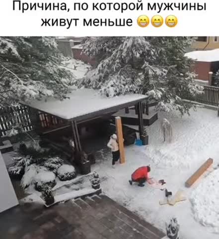Почему мужчины живут меньше