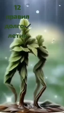 Как дожить до 100 лет