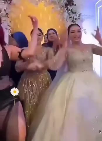 Хорошая свадьба