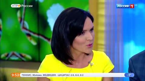 Дарья_Златопольская_и_Сергей_Безруков_в_программе_Утро_России