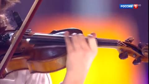 До_слез_Невероятное_талантливое_исполнение_композиции_к_фильму_Список_Шиндлера