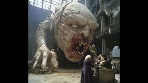 AI_Monsters_Unleashed_VI___Epic_AI-Generated_Creatures