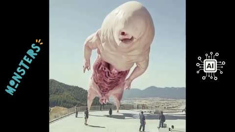 Monsters_Unleashed_2__AI_Creatures_in_Motion_with_Original_Music