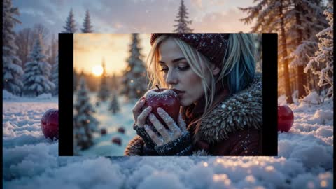 _АРЛЕКИНО__-_ЯБЛОКИ_НА_СНЕГУ__Cover